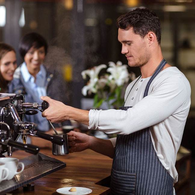 bartender barista